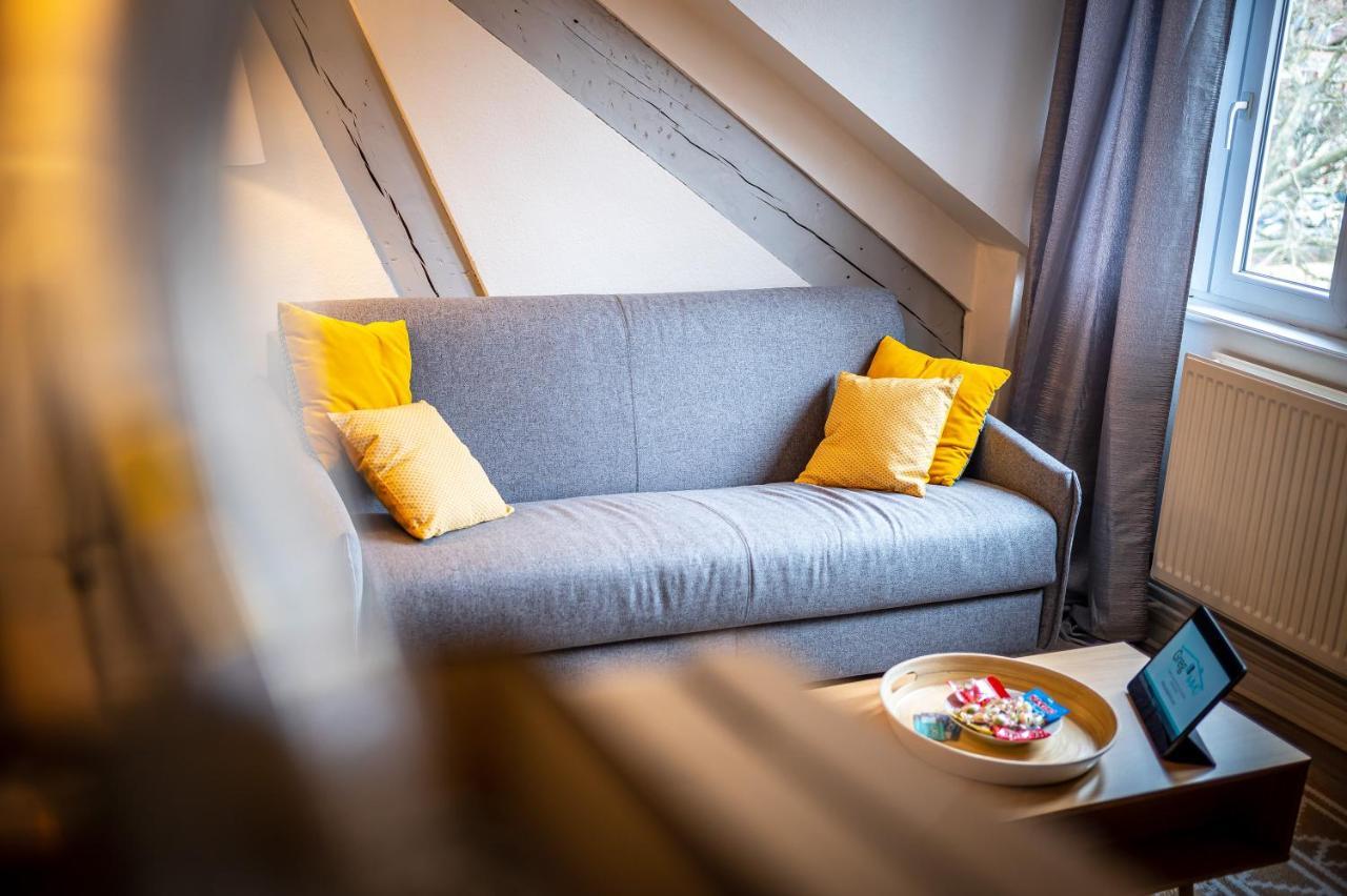 Le 38-Gregimmo-Appart'Hotel Belfort Exterior photo